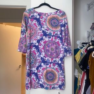 Lilly Pulitzer shift dress